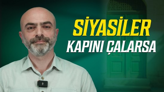 Yerdeki Yıldızlar - Siyasiler Kapını Çalarsa