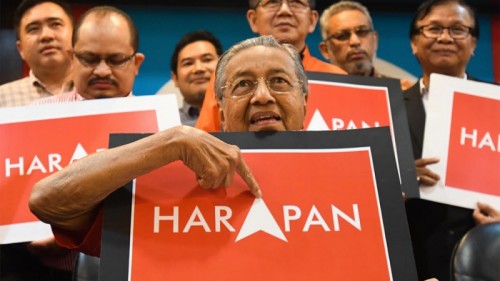 Pakatan Harapan Hükümetinin Birinci Yılı: Nerede İslam?