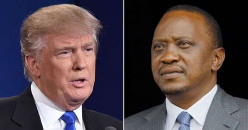Kenyatta-Trump Görüşmesi Kenya’yı Kurtaramaz, Çünkü Yıkıcı Amerikan Politikası, Kenya ve Afrika’yı Sömürmek İçin Var