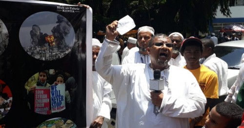 Hizb-ut Tahrir / Kenya, “Artan Yaşam Maliyeti: Çözüm, İslam” Temalı Başlatılan Resmi Özel Kampanyasını Başarıyla Tamamladı