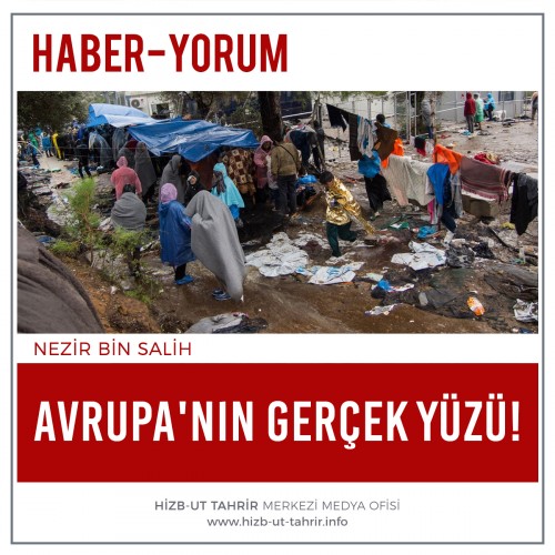 Avrupa'nın Gerçek Yüzü!