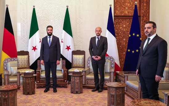 Baerbock, Sömürgeci Bir Misyonda: Alman Dışişleri Bakanı’nın Şam’da Öne Sürdüğü Talepler, Sadece Net Bir Yanıtla Susturulabilecek Küstahça Bir Şantaj Girişimidir