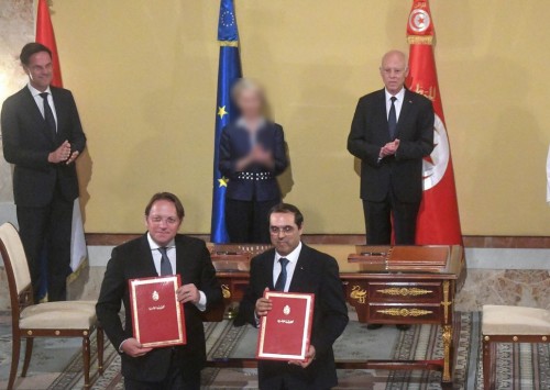 Tunus Halkının Kapıdan Kovduğu ALECA Anlaşması, Dış Yardımlar ile Pencereden Geri Girdi!