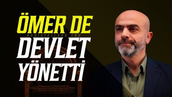 Yerdeki Yıldızlar - Ömer De (RadiyAllahu Anh) Devlet Yönetti