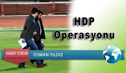 HDP Operasyonu