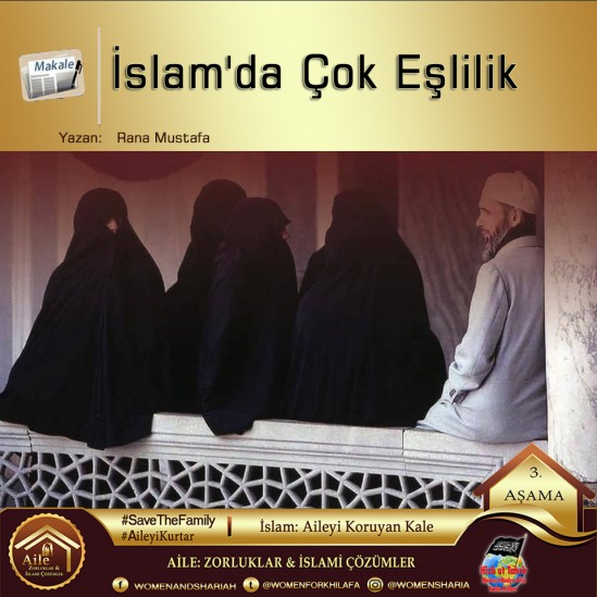 İSLAM’DA ÇOK EŞLİLİK