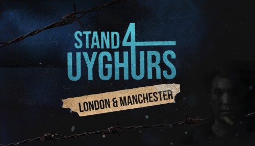 Hizb-ut Tahrir / Britanya, Mazlum Uygurlar İçin Londra ve Manchester’da Gösteri Düzenledi