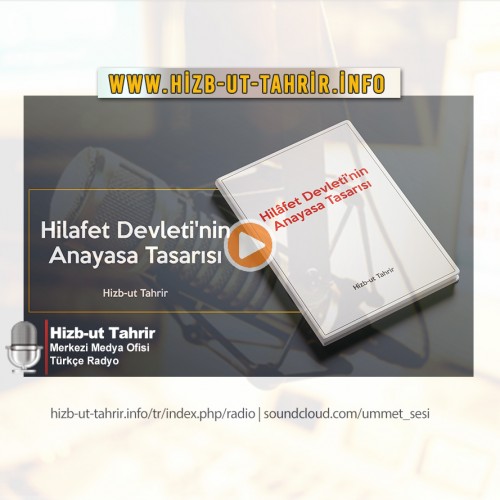 76 - Kitap - Hilâfet Devleti Anayasa Tasarısı veya Esbab-ı Mucibesi - Yönetim Nizamı - Madde 109-110