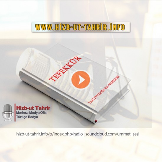 06- Kitap - Tefekkür - Gerçekler Hakkında Düşünme