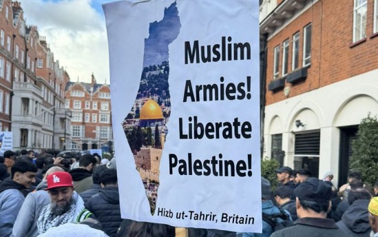 İngiltere’nin Hizb-ut Tahrir Yasağı: Umutsuz Bir Girişim ve Olağanüstü Bir İkiyüzlülüktür