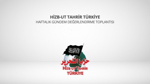 Türkiye Vilayeti: Haftalık Değerlendirme Toplantısı 14/12/2021