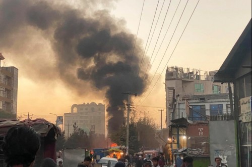 Afganistan’da Son Günlerdeki Ölümcül Patlamalar, Batı ve Bölge Ülke İstihbarat Servislerinin Yeniden Faaliyete Başladığını Gösteriyor!