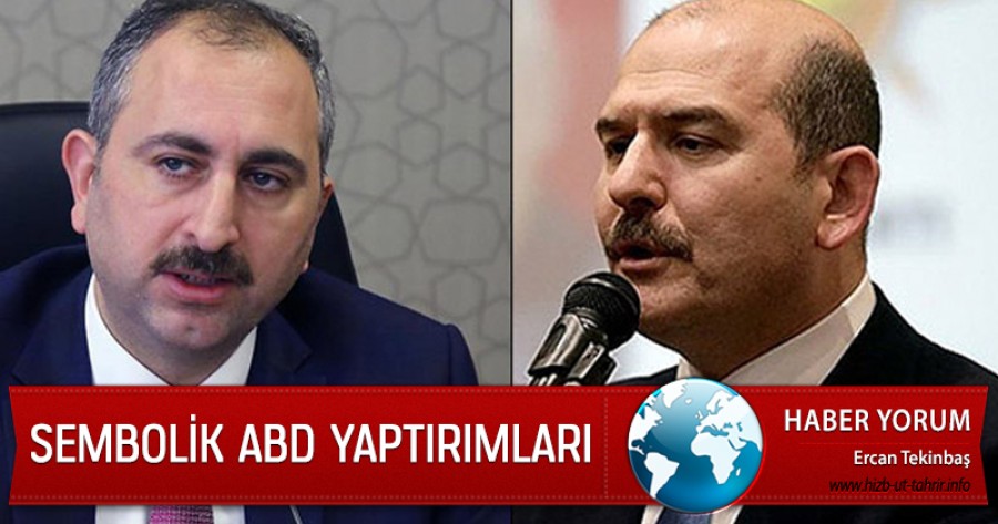 Sembolik ABD Yaptırımları