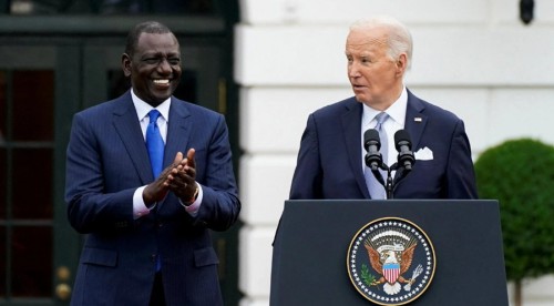 Amerika’nın Acımasız Politikaları, Kenya’yı ve Afrika’yı Kapitalizmin Kaosundan Kurtaramaz