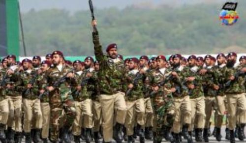ایس ایس جی کے کمانڈوز کشمیر کو آزاد کرانے کے احکامات ملنے کا بے صبری سے انتظار کر رہے ہیں