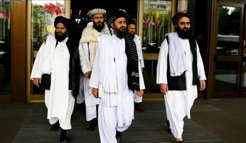 طالبان کی قیادت نے آغاز اوسلو سے کیا جہاں سے فلسطین لبریشن آرگنائزیشن کے غداروں نے آغاز کیا تھا۔