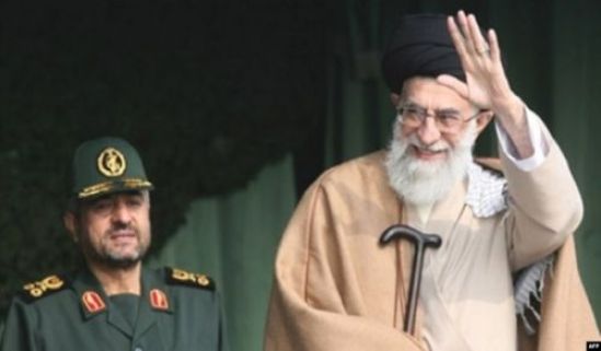 ایرانی حکومت ایک نفرت انگیز فرقہ وارانہ حکومت ہے۔..