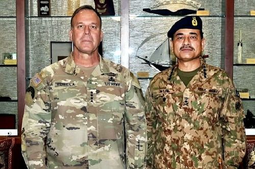 واشنگٹن کے دورے مزید غداریوں کا پیش خیمہ ہیں