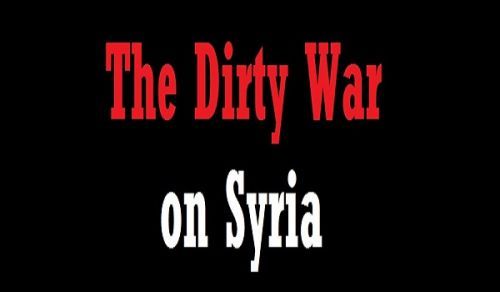 شام میں امریکہ کی گندی جنگ میں اردن کے ملوث ہونے کو روکو